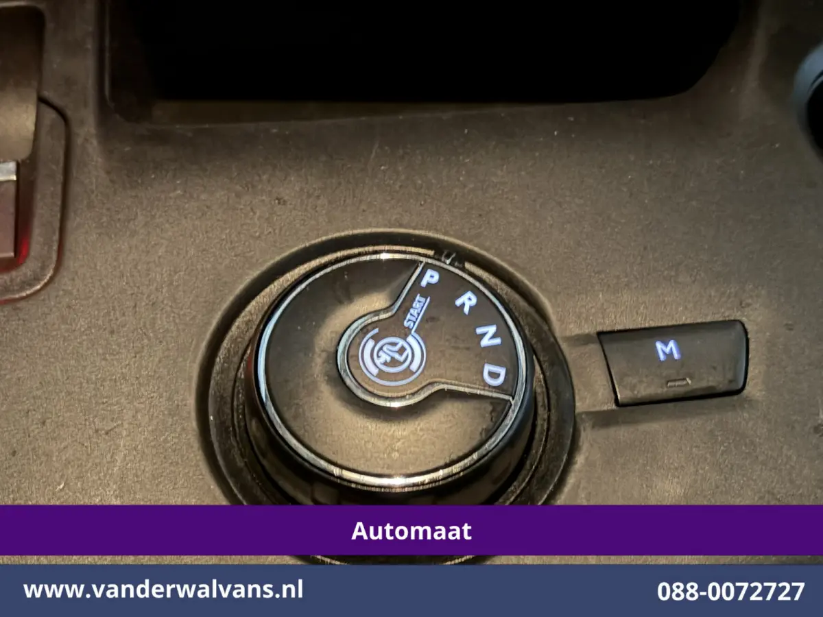 1.2 PureTech 130pk Automaat Benzine L1H1 Euro6 Airco | 2x zijdeur | Camera | Apple Carplay Android Auto, Cruisecontrol, Parkeersensoren