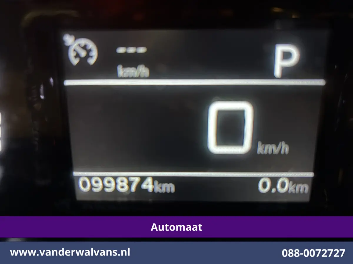 1.2 PureTech 130pk Automaat Benzine L1H1 Euro6 Airco | 2x zijdeur | Camera | Apple Carplay Android Auto, Cruisecontrol, Parkeersensoren