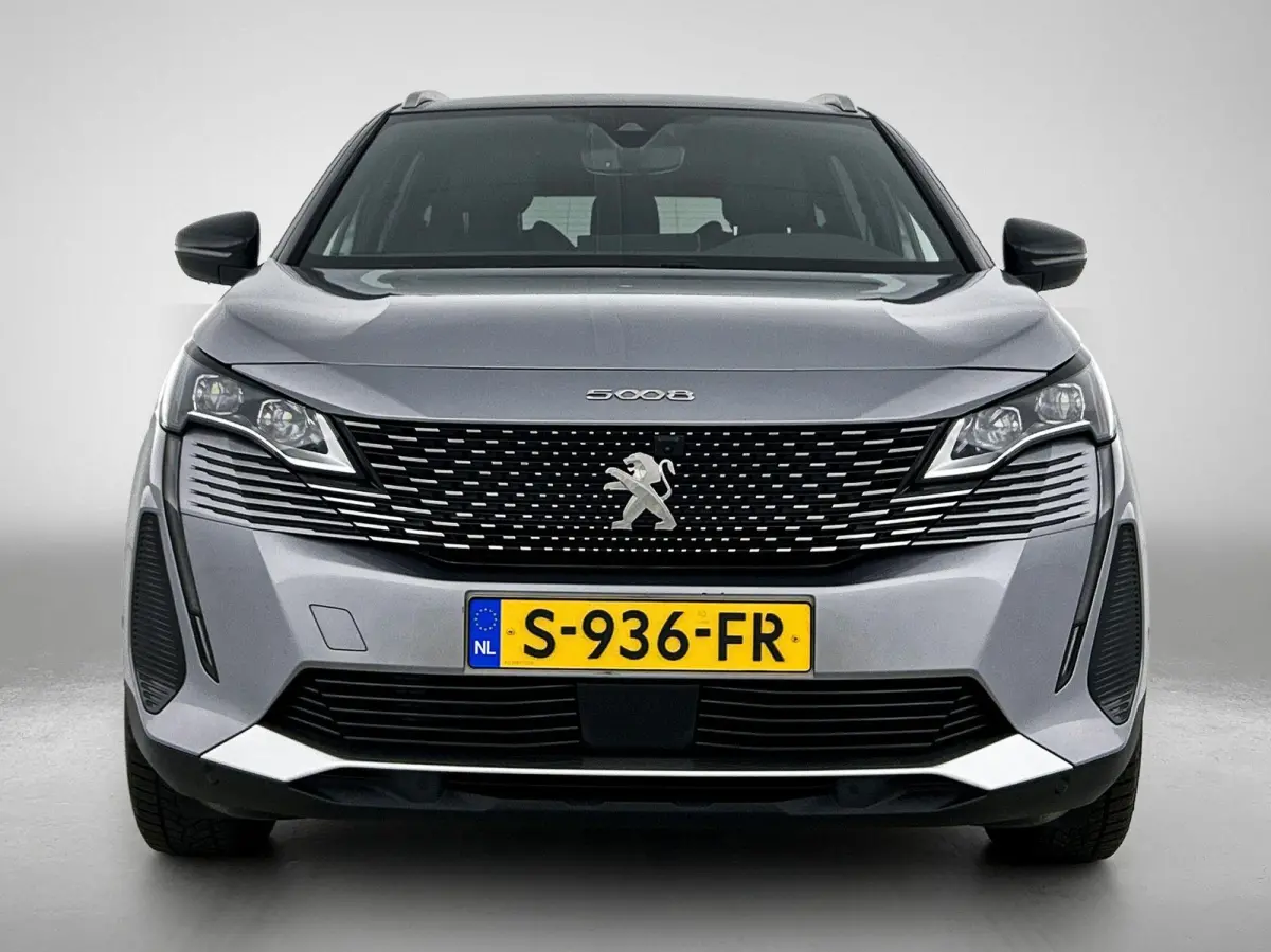 SUV GT Pack Business 130pk Automaat | 7 Zitplaatsen | Navigatie | Rondomzichtcamera | Focal Premium HiFi | Handsfree achterklep | Full Led koplampen | Adaptieve Cruise Control | Climate Cont