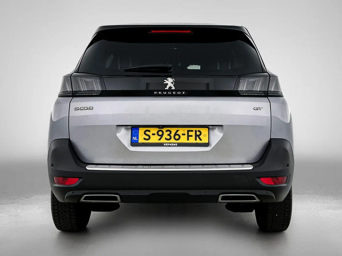 SUV GT Pack Business 130pk Automaat | 7 Zitplaatsen | Navigatie | Rondomzichtcamera | Focal Premium HiFi | Handsfree achterklep | Full Led koplampen | Adaptieve Cruise Control | Climate Cont
