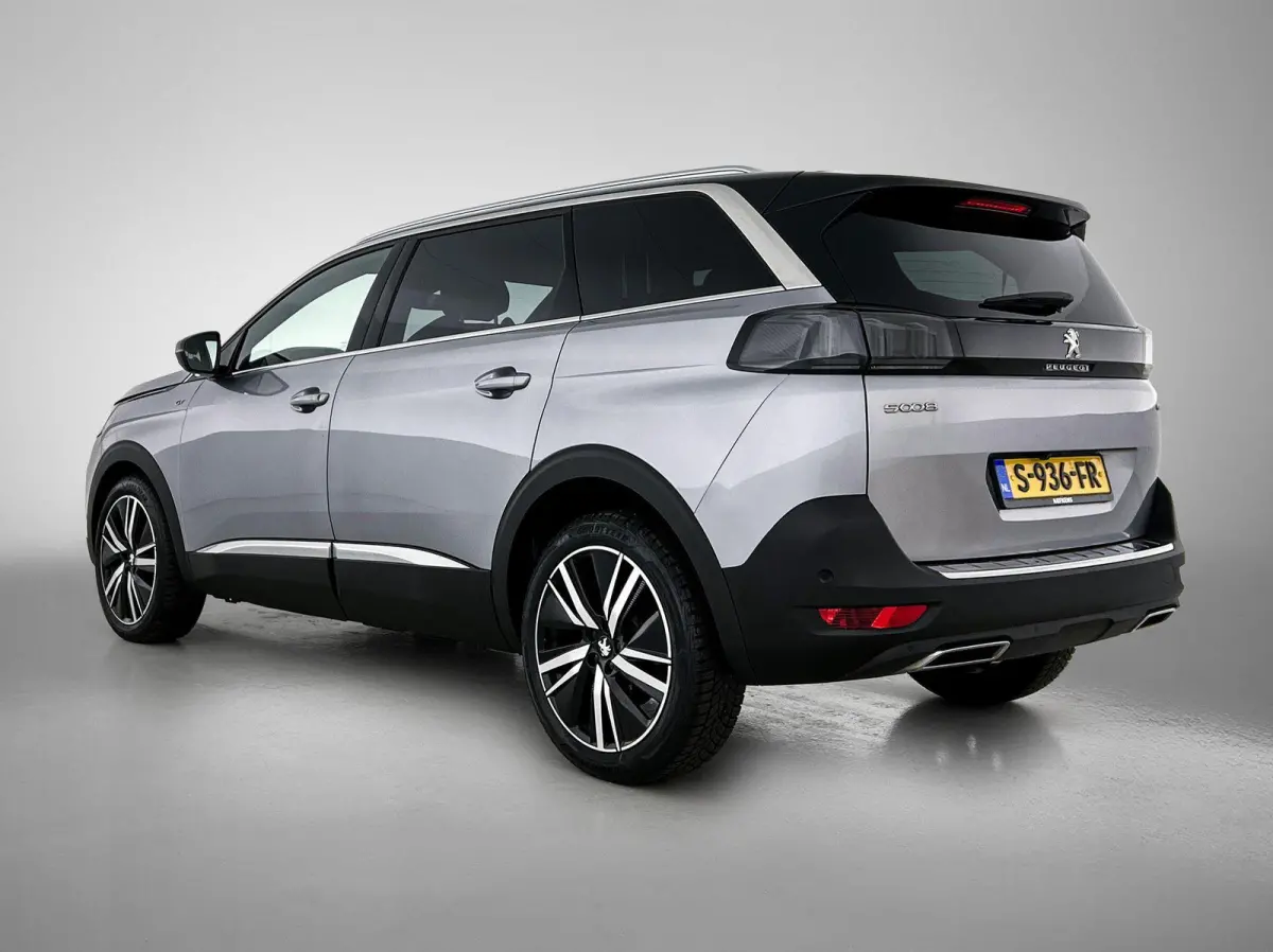 SUV GT Pack Business 130pk Automaat | 7 Zitplaatsen | Navigatie | Rondomzichtcamera | Focal Premium HiFi | Handsfree achterklep | Full Led koplampen | Adaptieve Cruise Control | Climate Cont