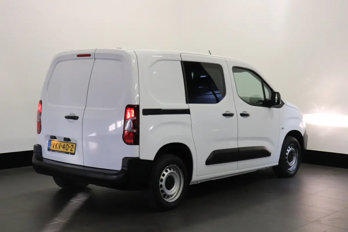 1.2 110PK Benzine - Airco - Navi - Cruise - € 10.900,- Excl.