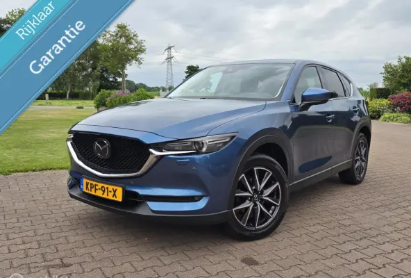 2.5 Sports-Line AWD/AUTOMAAT/LEER/TREKHAAK/CRUISE