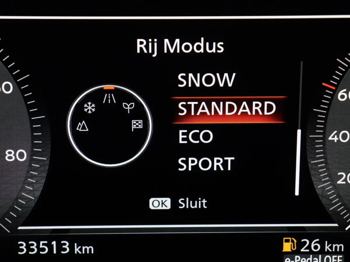 1.5 e-4orce Tekna 4WD | Leder | Stoel & Stuurverwarming | 4WD | 1800kg trekgewicht | Carplay |