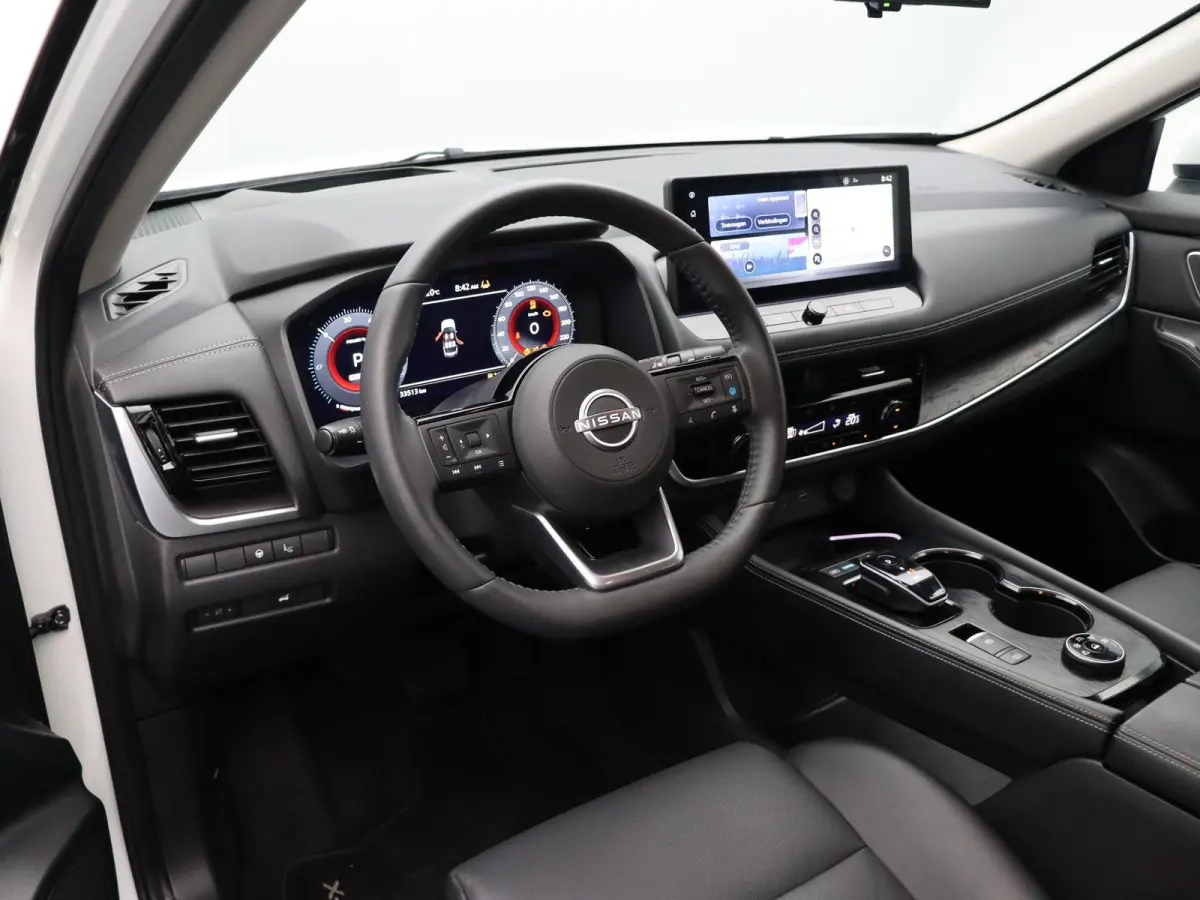 1.5 e-4orce Tekna 4WD | Leder | Stoel & Stuurverwarming | 4WD | 1800kg trekgewicht | Carplay |