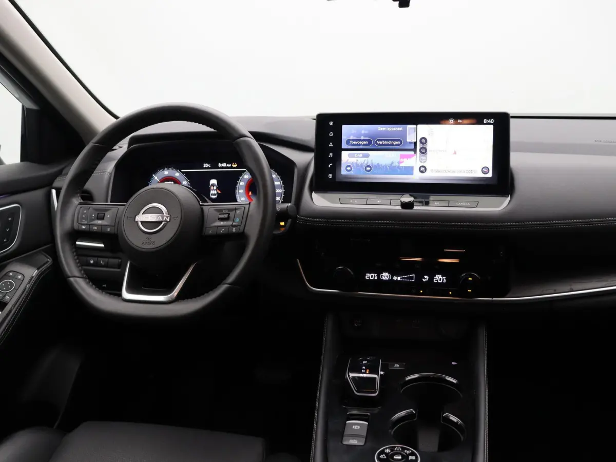 1.5 e-4orce Tekna 4WD | Leder | Stoel & Stuurverwarming | 4WD | 1800kg trekgewicht | Carplay |