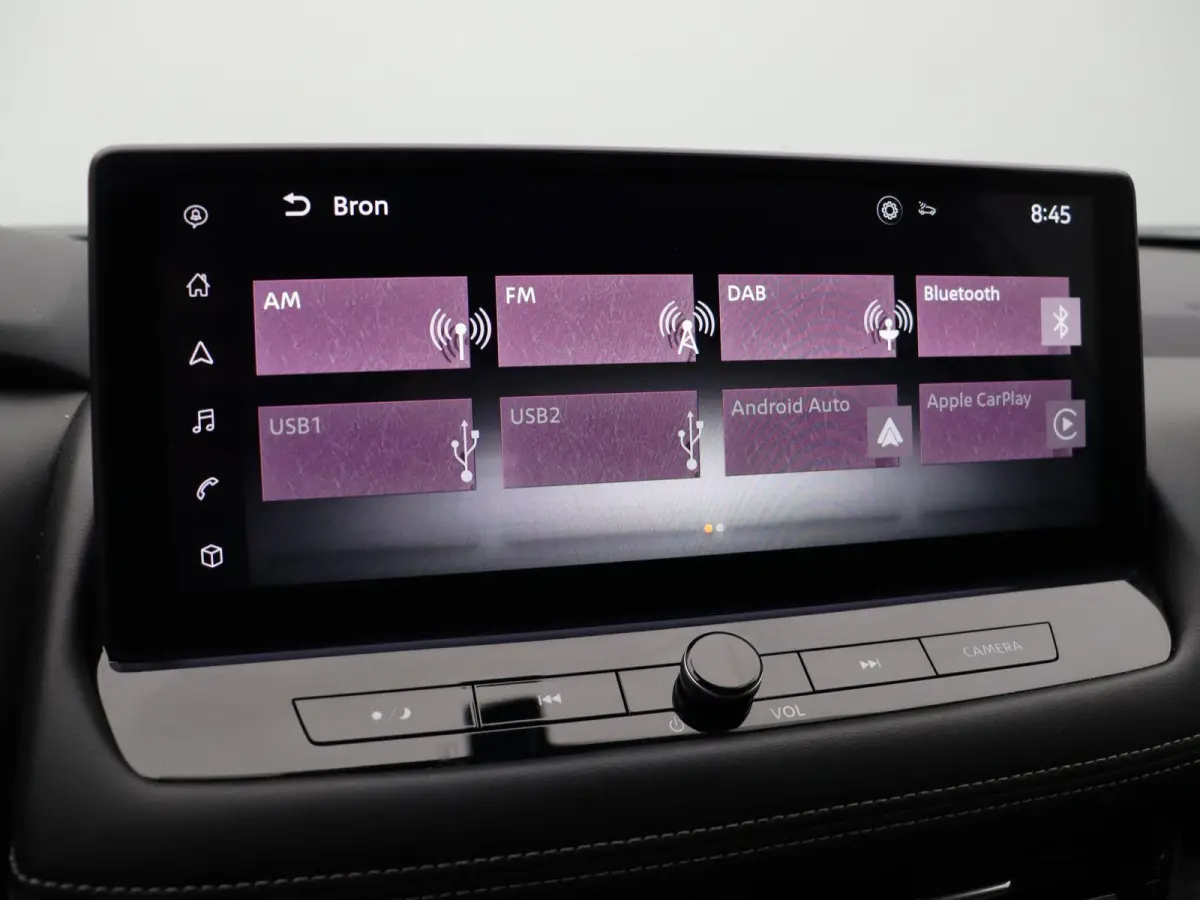 1.5 e-4orce Tekna 4WD | Leder | Stoel & Stuurverwarming | 4WD | 1800kg trekgewicht | Carplay |
