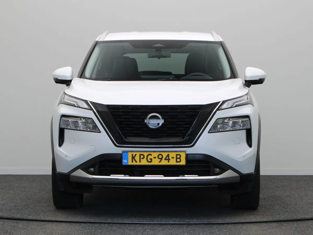 1.5 e-4orce Tekna 4WD | Leder | Stoel & Stuurverwarming | 4WD | 1800kg trekgewicht | Carplay |