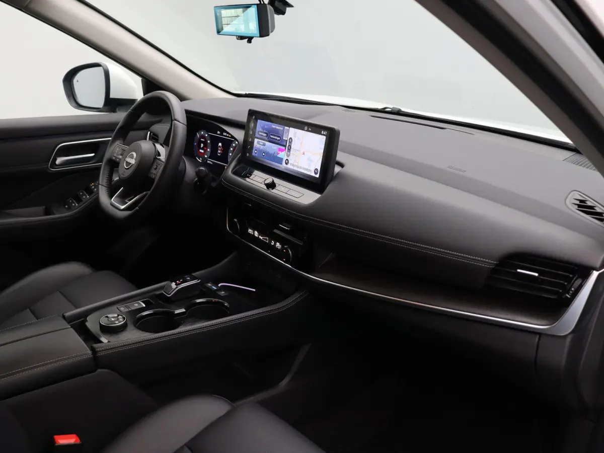 1.5 e-4orce Tekna 4WD | Leder | Stoel & Stuurverwarming | 4WD | 1800kg trekgewicht | Carplay |