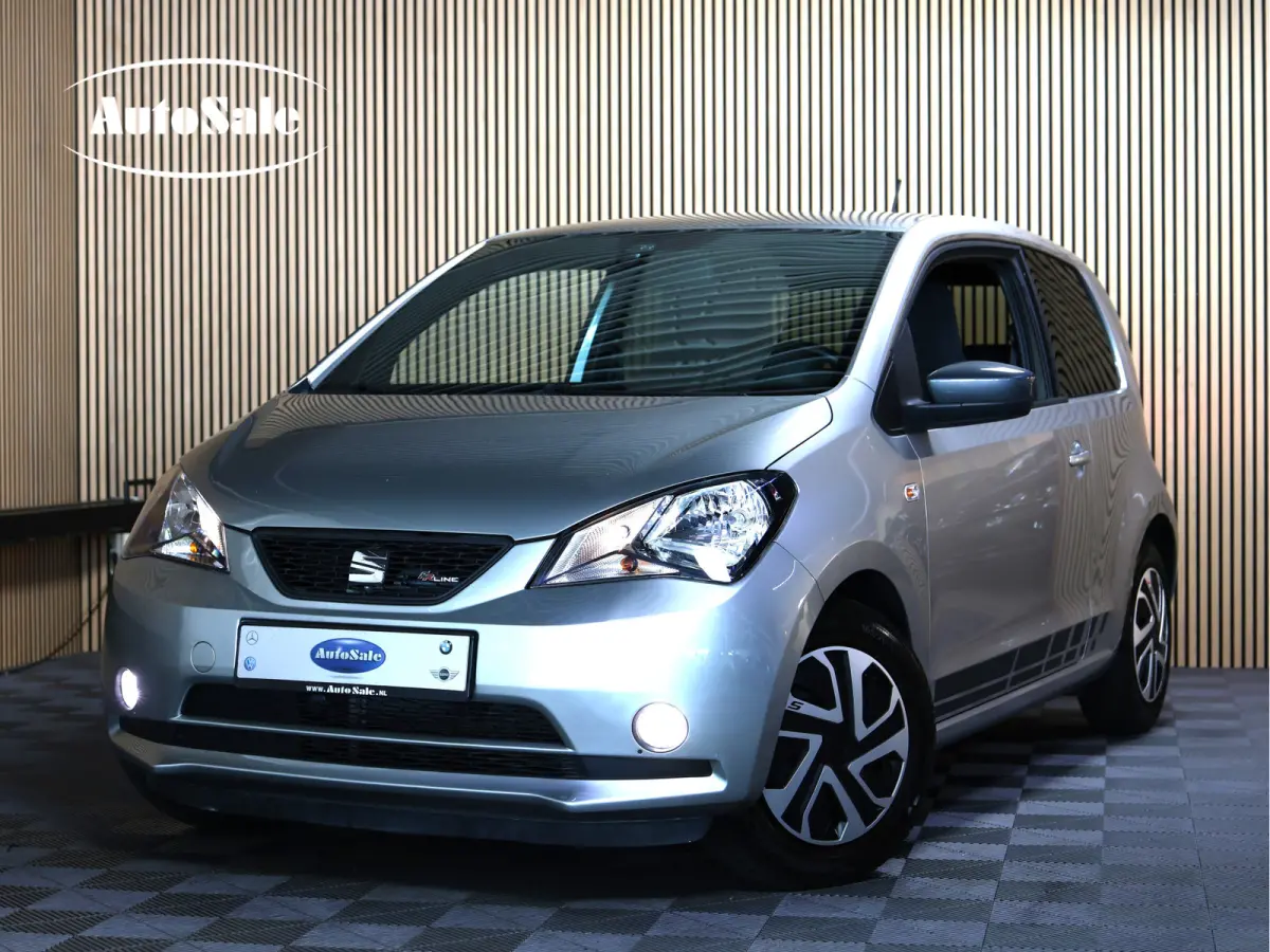 1.0 Sport FR Line AIRCO LM VELGEN BLUTOOTH FR-LINE PDC ACHTER "17