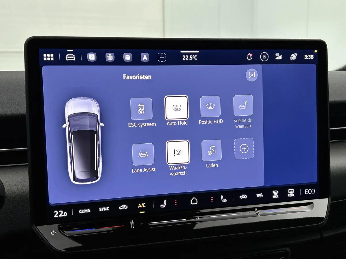 Limited Edition 59 kWh 204pk | Trekhaak inklapbaar | Apple CarPlay en Android Auto | head-updisplay | Adaptive Cruise Control | Voorstoelen verwarmbaar | Automatische airconditioning | Parke