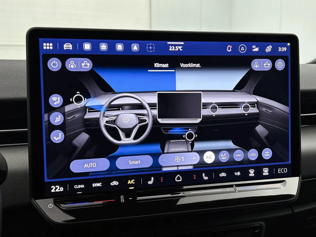 Limited Edition 59 kWh 204pk | Trekhaak inklapbaar | Apple CarPlay en Android Auto | head-updisplay | Adaptive Cruise Control | Voorstoelen verwarmbaar | Automatische airconditioning | Parke