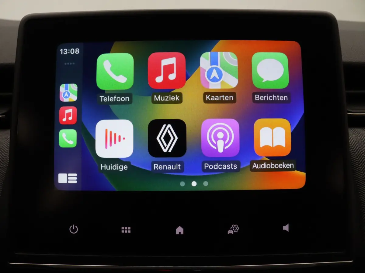 E-Tech Full Hybrid techno 145pk 360° Camera | Cruise | Navi | Parkeersens. v+a | Stoel-/stuurverw.