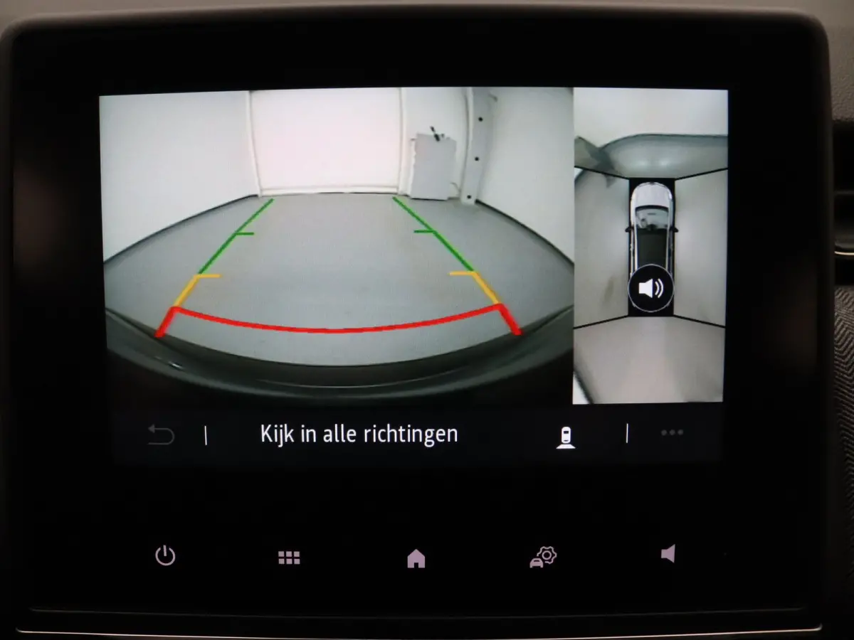 E-Tech Full Hybrid techno 145pk 360° Camera | Cruise | Navi | Parkeersens. v+a | Stoel-/stuurverw.