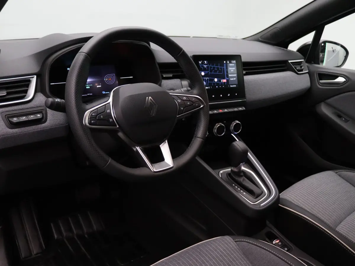 E-Tech Full Hybrid techno 145pk 360° Camera | Cruise | Navi | Parkeersens. v+a | Stoel-/stuurverw.