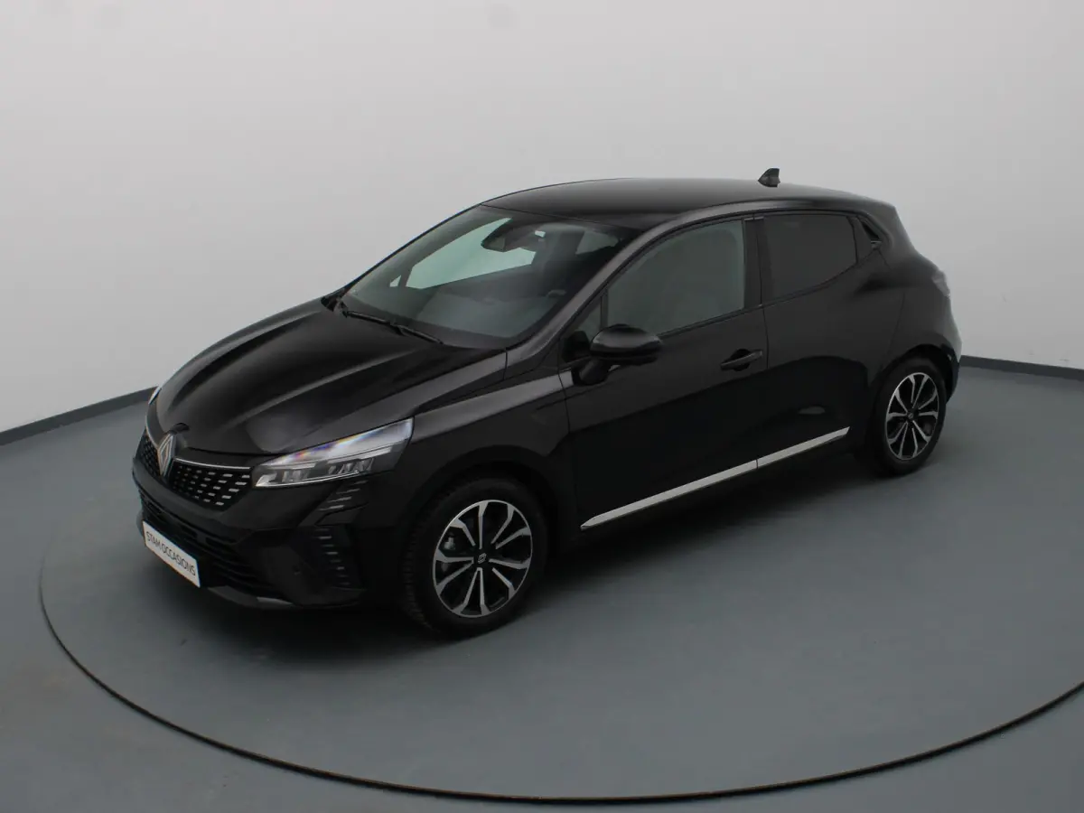 E-Tech Full Hybrid techno 145pk 360° Camera | Cruise | Navi | Parkeersens. v+a | Stoel-/stuurverw.