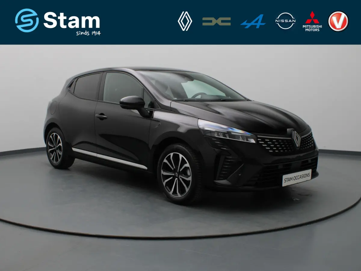 E-Tech Full Hybrid techno 145pk 360° Camera | Cruise | Navi | Parkeersens. v+a | Stoel-/stuurverw.