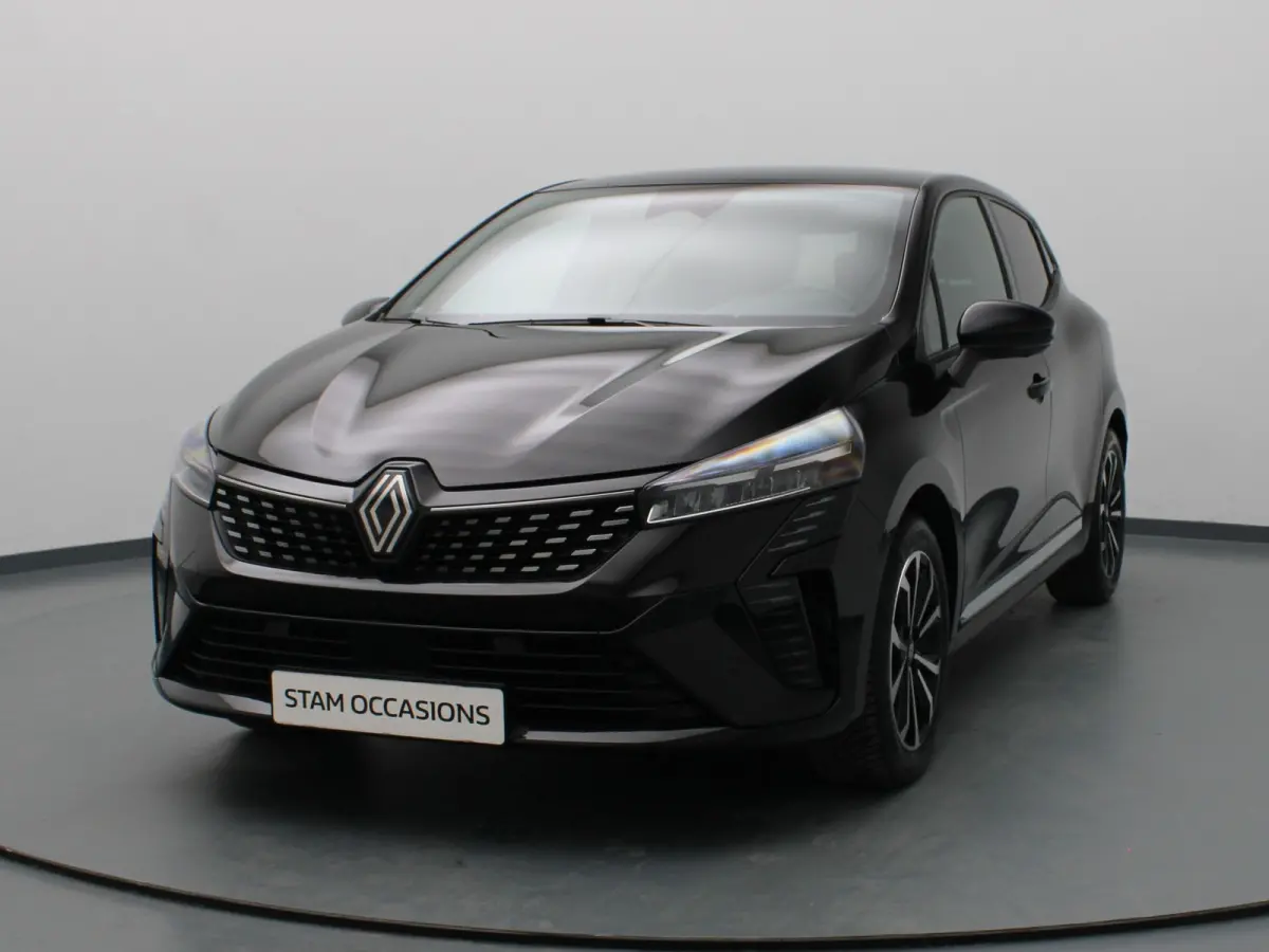 E-Tech Full Hybrid techno 145pk 360° Camera | Cruise | Navi | Parkeersens. v+a | Stoel-/stuurverw.