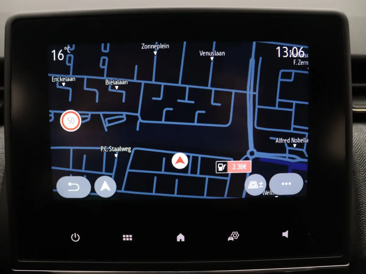 E-Tech Full Hybrid techno 145pk 360° Camera | Cruise | Navi | Parkeersens. v+a | Stoel-/stuurverw.