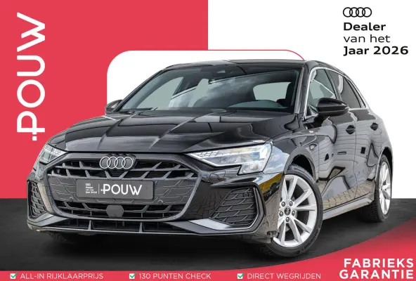 35 TFSI 150pk S-tronic S edition | Achteruitrijcamera | Stoelverwarming | Adaptive Cruise