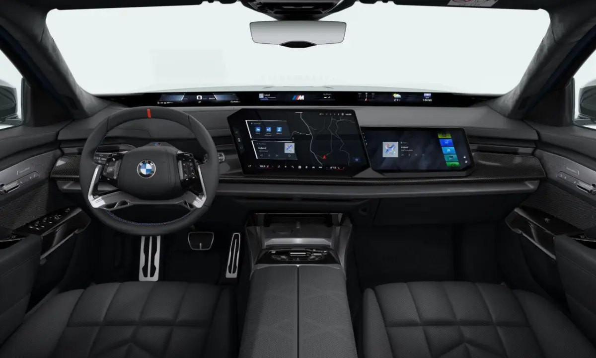 M70 xDrive Executive Pack | Executive Lounge | Connoisseur Pack | Sky Lounge