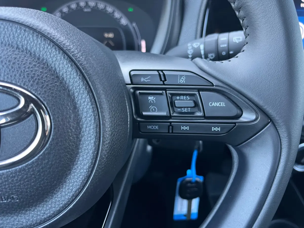1.0 VVT-i MT Play NL.Auto/Carplay/Camera/Led/Airco/Navigatie/1Ste Eigenaar/Dealer Onderhouden