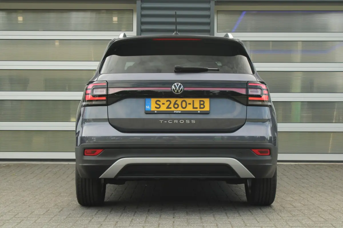 1.0 TSI 110pk DSG Style | Camera Achter | Apple CarPlay & Android Auto | Keyless Entry