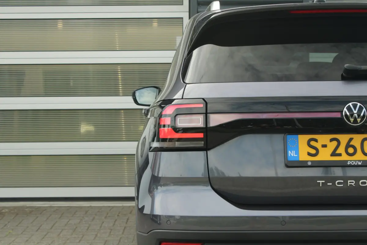 1.0 TSI 110pk DSG Style | Camera Achter | Apple CarPlay & Android Auto | Keyless Entry