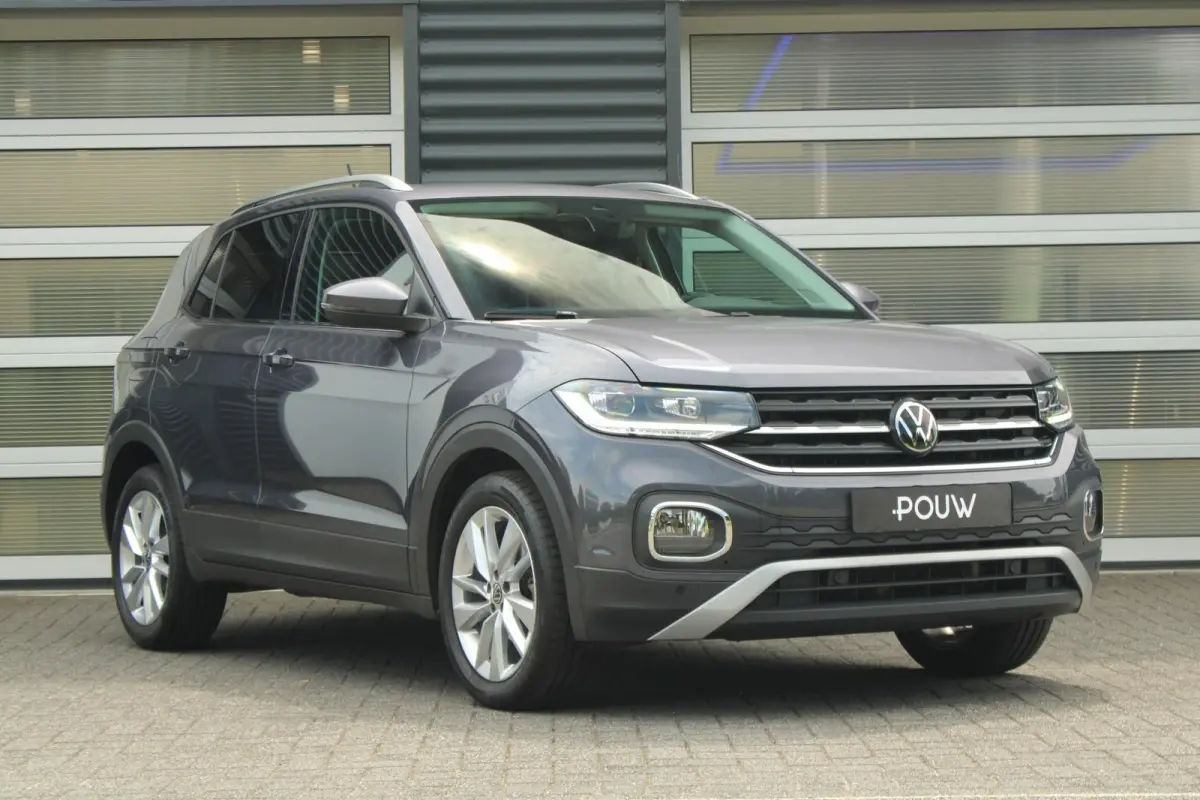 1.0 TSI 110pk DSG Style | Camera Achter | Apple CarPlay & Android Auto | Keyless Entry