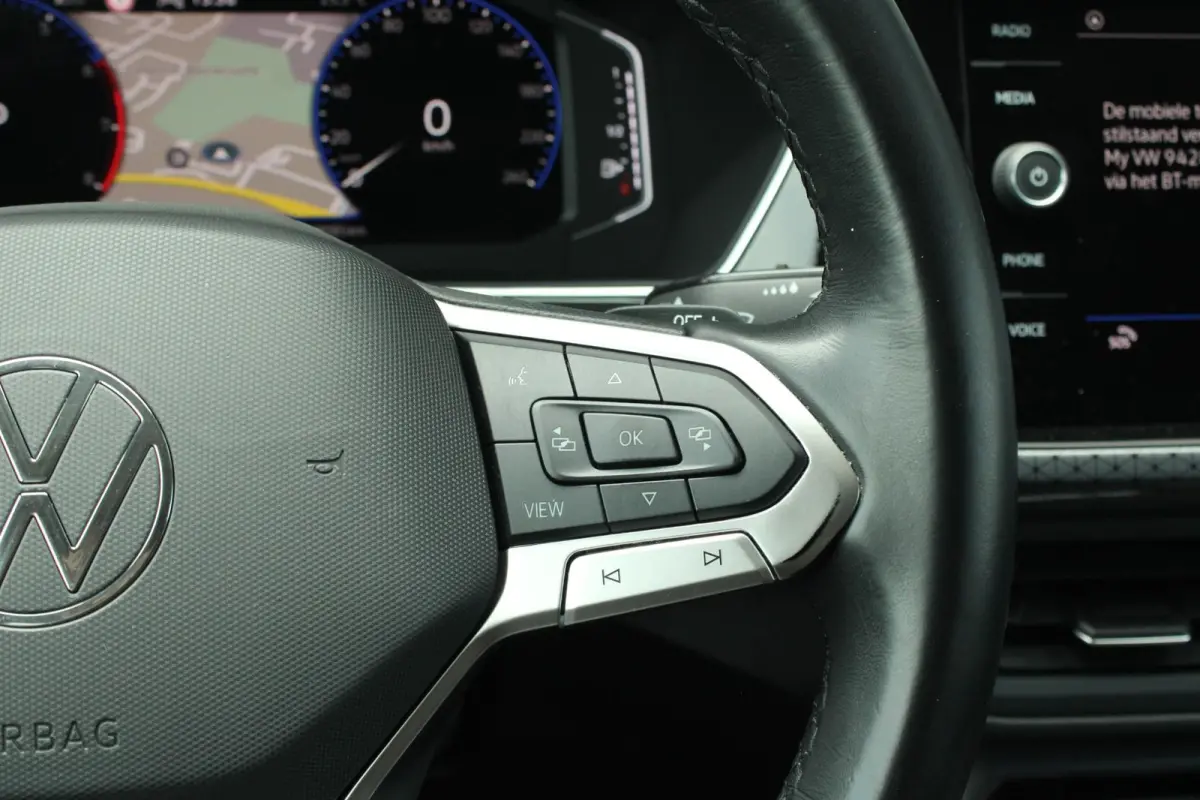 1.0 TSI 110pk DSG Style | Camera Achter | Apple CarPlay & Android Auto | Keyless Entry