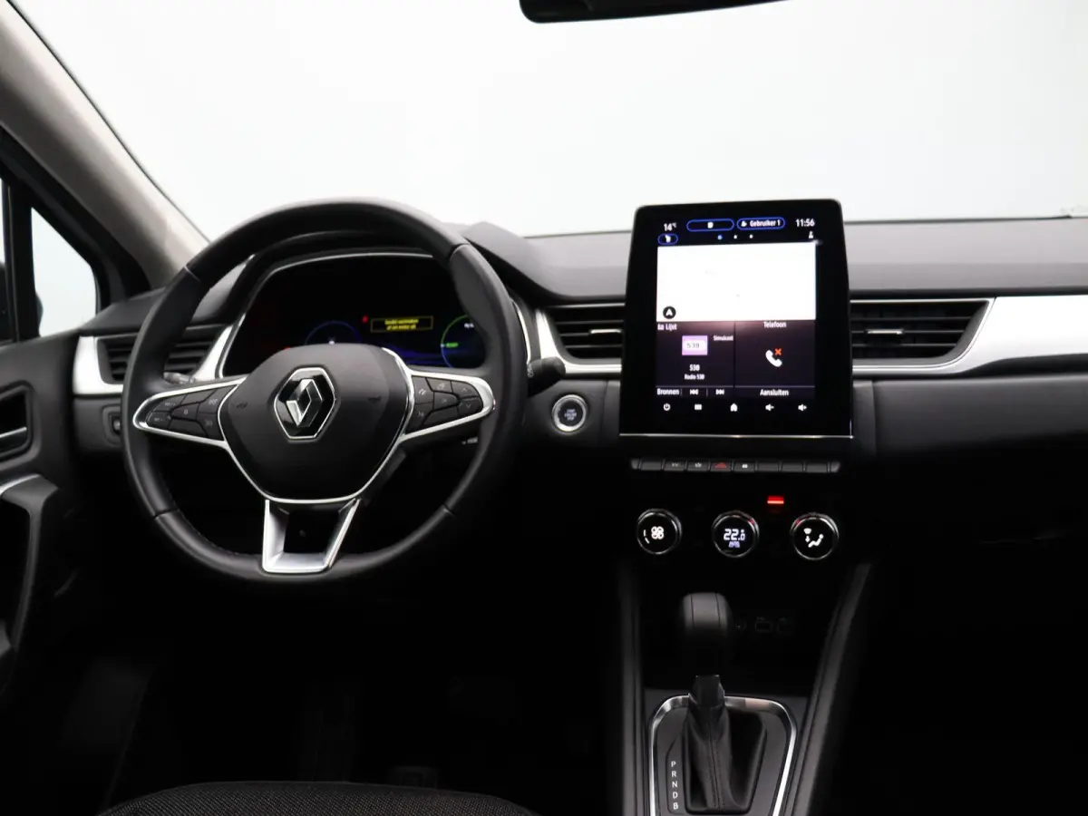 1.6 E-Tech Hybrid 145 Techno | Navigatie | Achteruitrijcamera | Parkeersensoren achter | Climate control |
