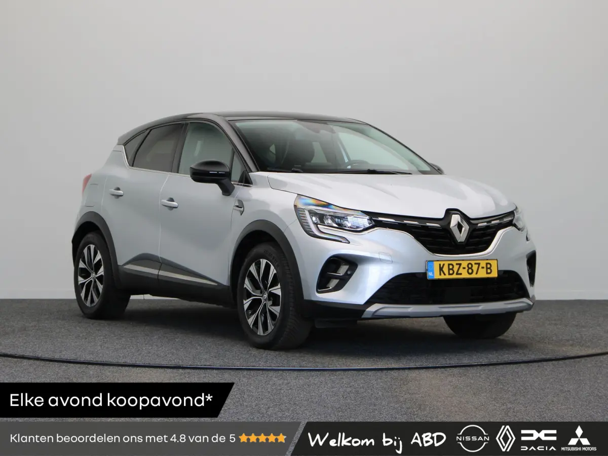 1.6 E-Tech Hybrid 145 Techno | Navigatie | Achteruitrijcamera | Parkeersensoren achter | Climate control |