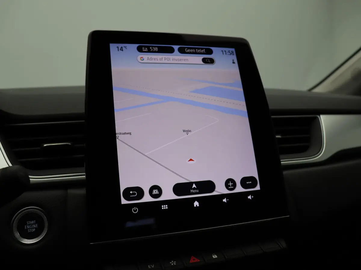 1.6 E-Tech Hybrid 145 Techno | Navigatie | Achteruitrijcamera | Parkeersensoren achter | Climate control |