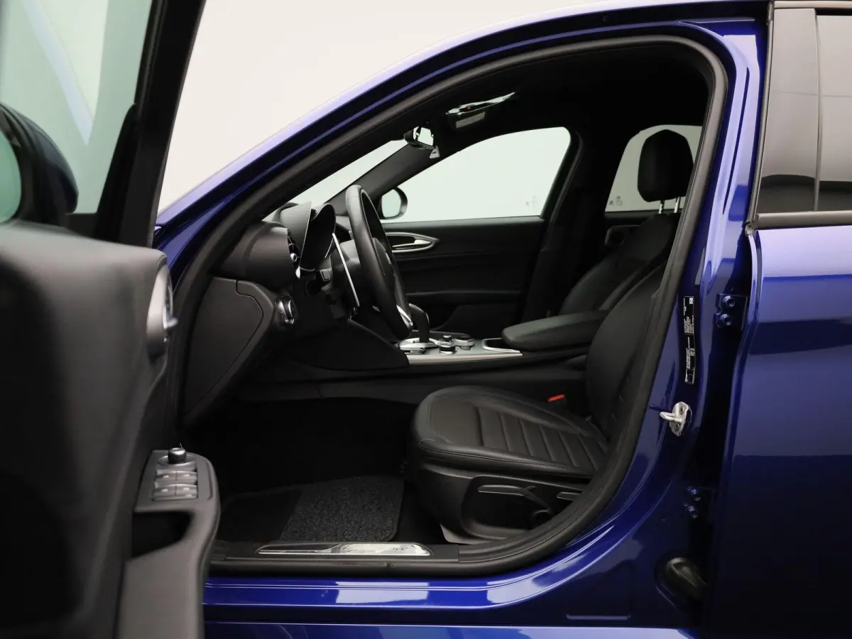 2.0T Sprint | Automaat | Apple Carplay/Android Auto | Pack rijassistentie (ADAS) - niveau 2 | Actief dodehoek waarschuwingssysteem |  Bi-xenon koplampen | Automatic High Beam | Schakelflippe