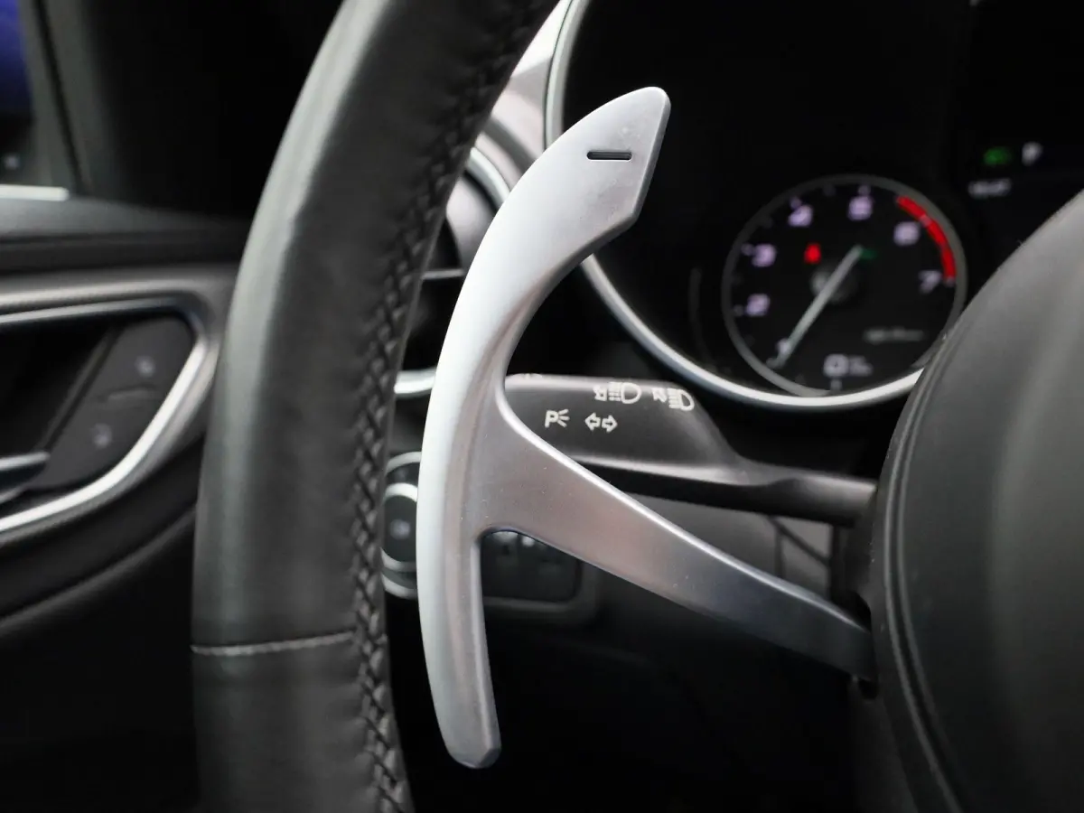 2.0T Sprint | Automaat | Apple Carplay/Android Auto | Pack rijassistentie (ADAS) - niveau 2 | Actief dodehoek waarschuwingssysteem |  Bi-xenon koplampen | Automatic High Beam | Schakelflippe