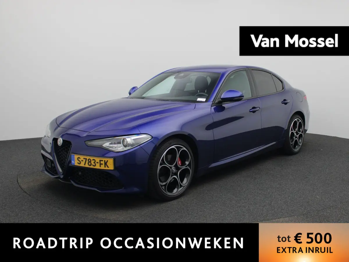 2.0T Sprint | Automaat | Apple Carplay/Android Auto | Pack rijassistentie (ADAS) - niveau 2 | Actief dodehoek waarschuwingssysteem |  Bi-xenon koplampen | Automatic High Beam | Schakelflippe