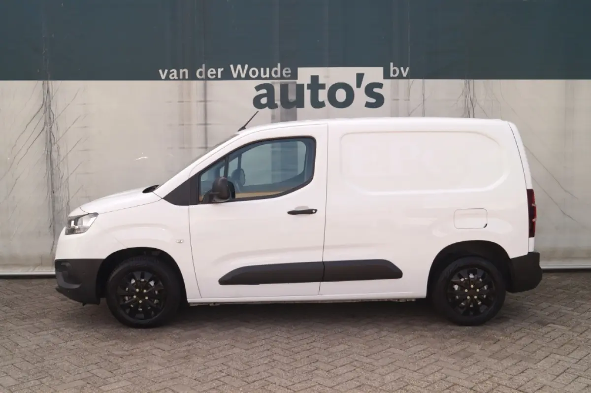 Toyota Proace City leasen