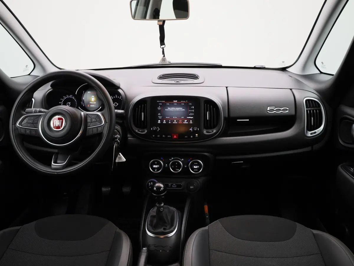 0.9 TwinAir Cross | Airco | Cruise Control |