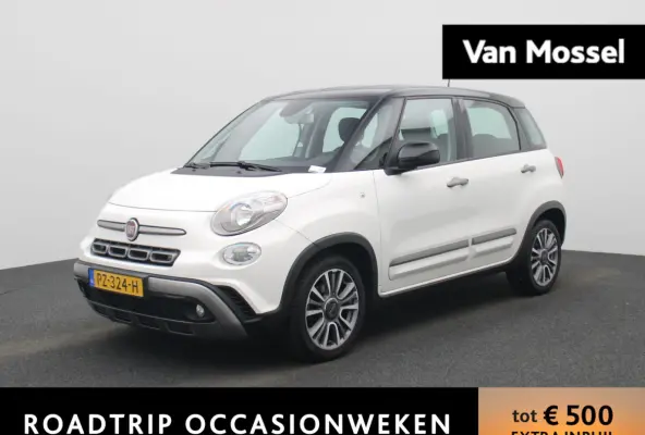 0.9 TwinAir Cross | Airco | Cruise Control |