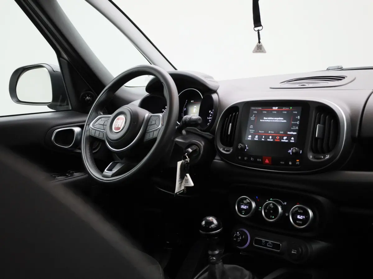 0.9 TwinAir Cross | Airco | Cruise Control |