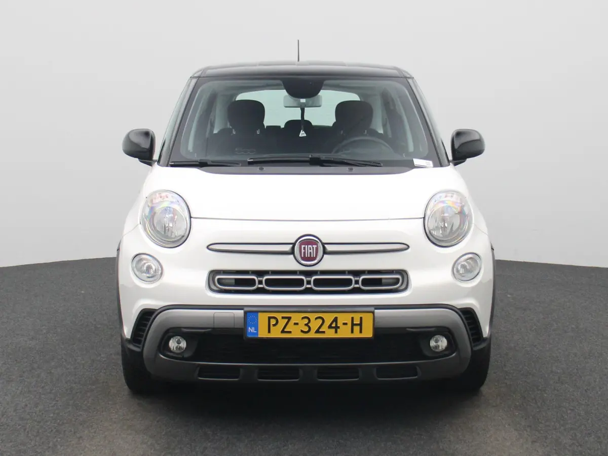 0.9 TwinAir Cross | Airco | Cruise Control |