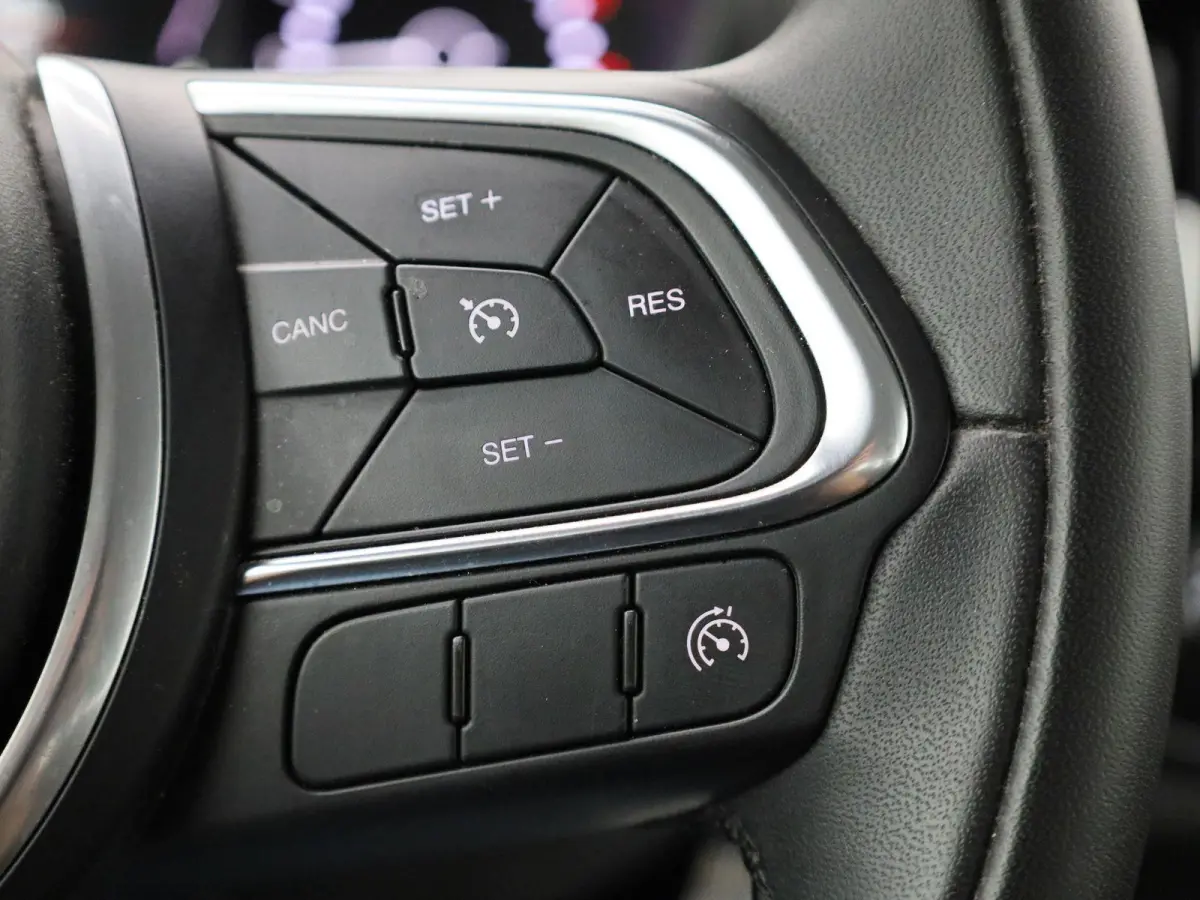 0.9 TwinAir Cross | Airco | Cruise Control |