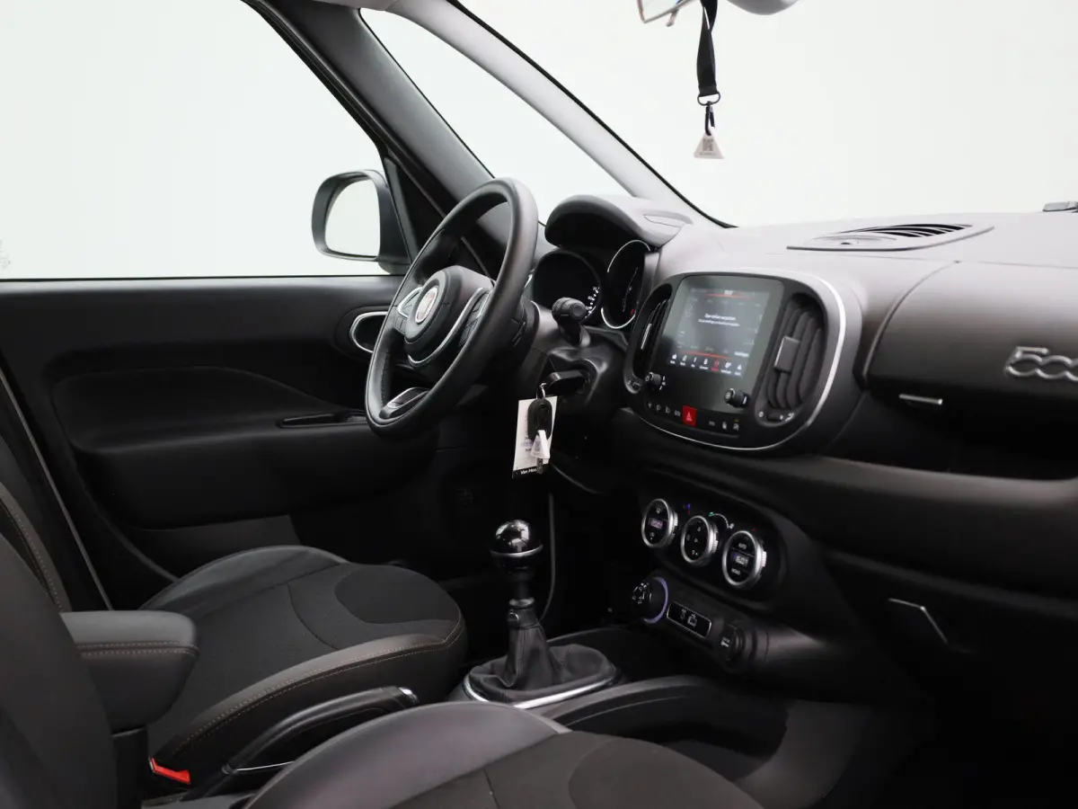 0.9 TwinAir Cross | Airco | Cruise Control |
