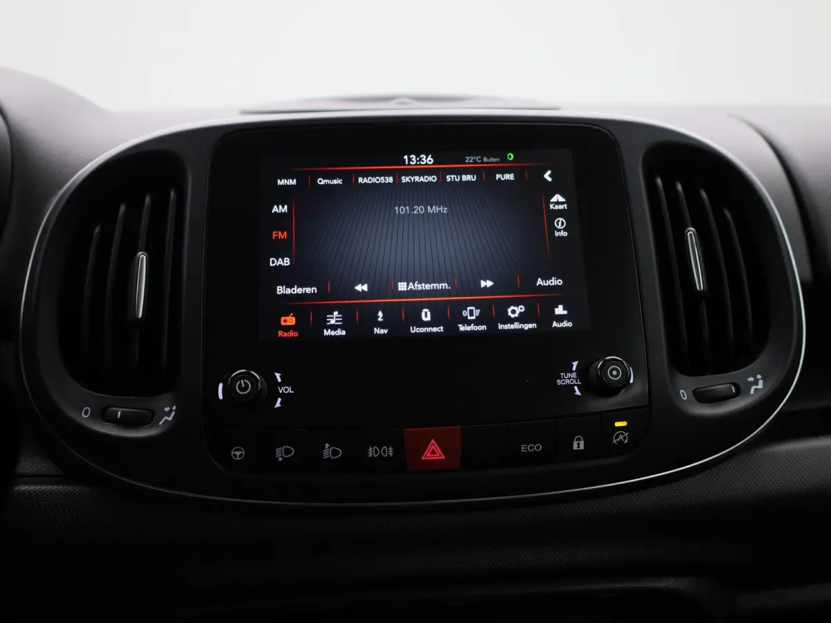 0.9 TwinAir Cross | Airco | Cruise Control |