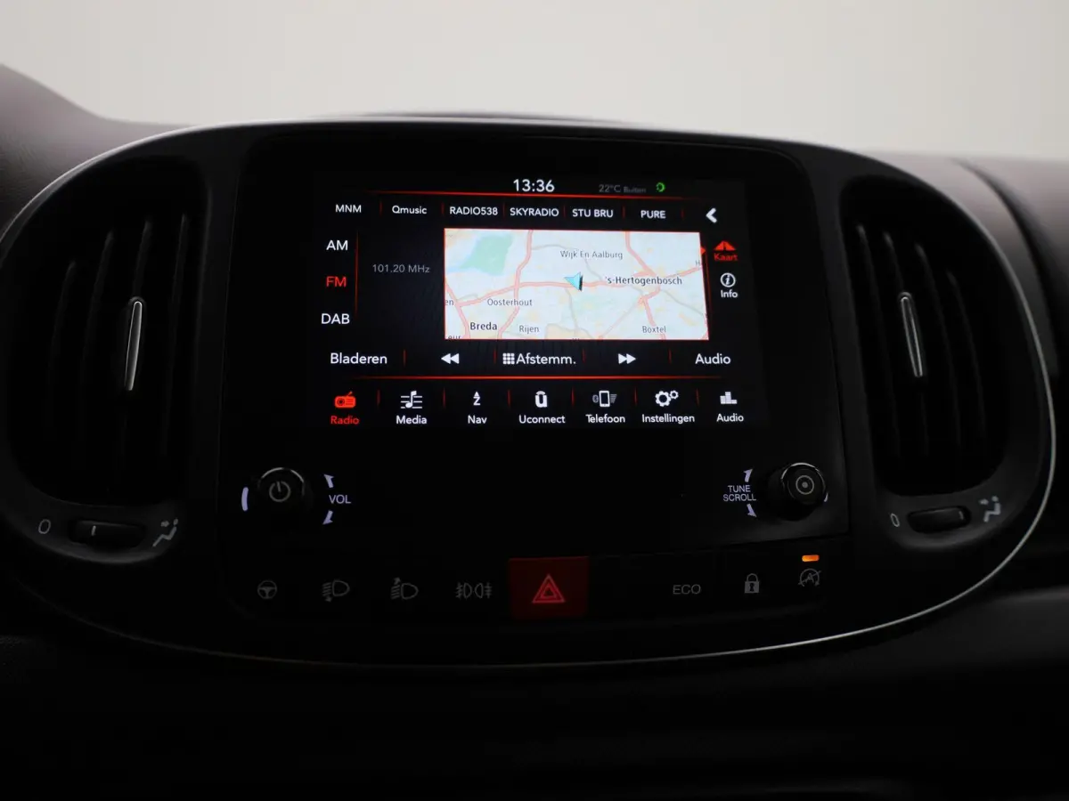 0.9 TwinAir Cross | Airco | Cruise Control |