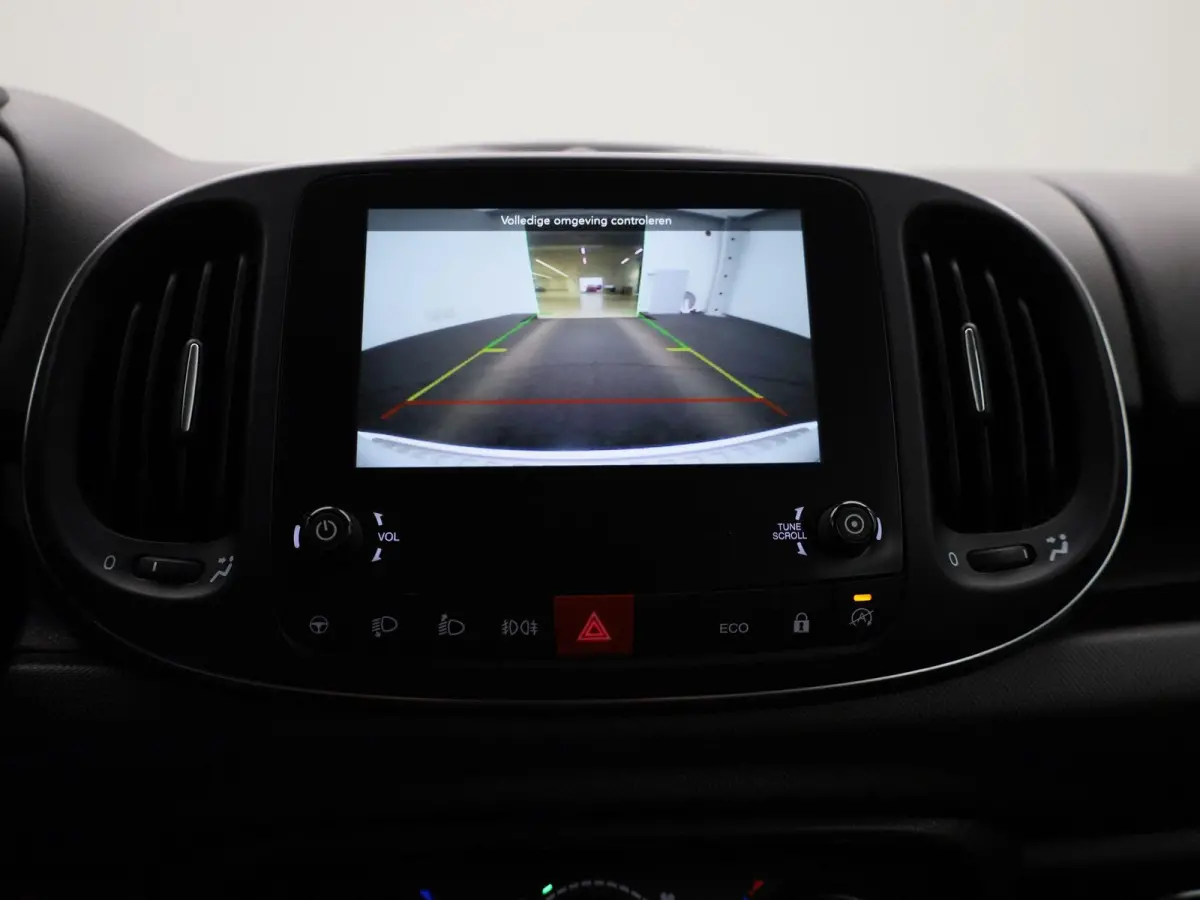 0.9 TwinAir Cross | Airco | Cruise Control |