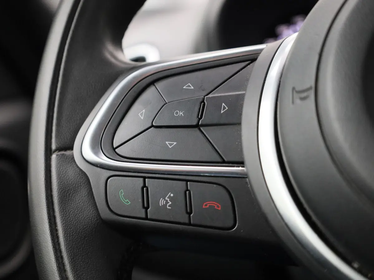 0.9 TwinAir Cross | Airco | Cruise Control |