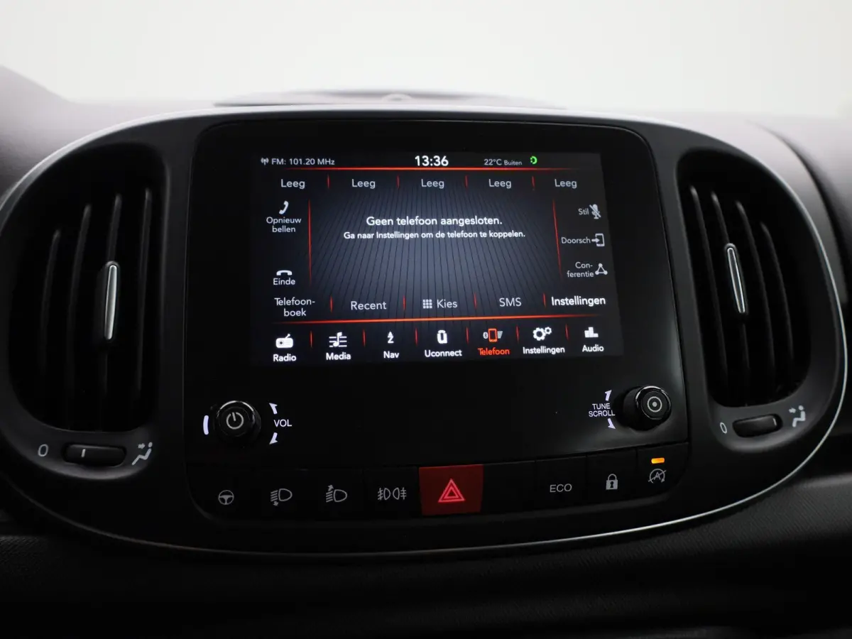 0.9 TwinAir Cross | Airco | Cruise Control |