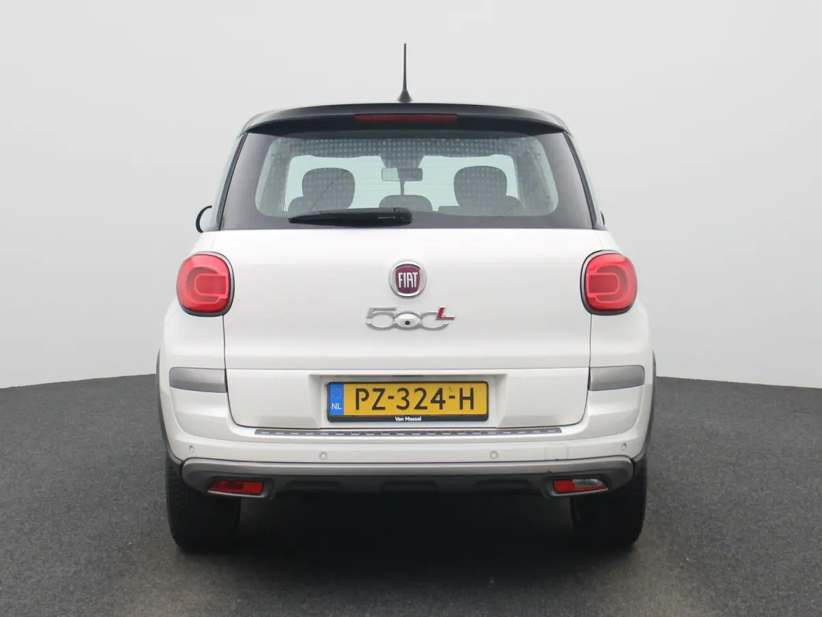 0.9 TwinAir Cross | Airco | Cruise Control |
