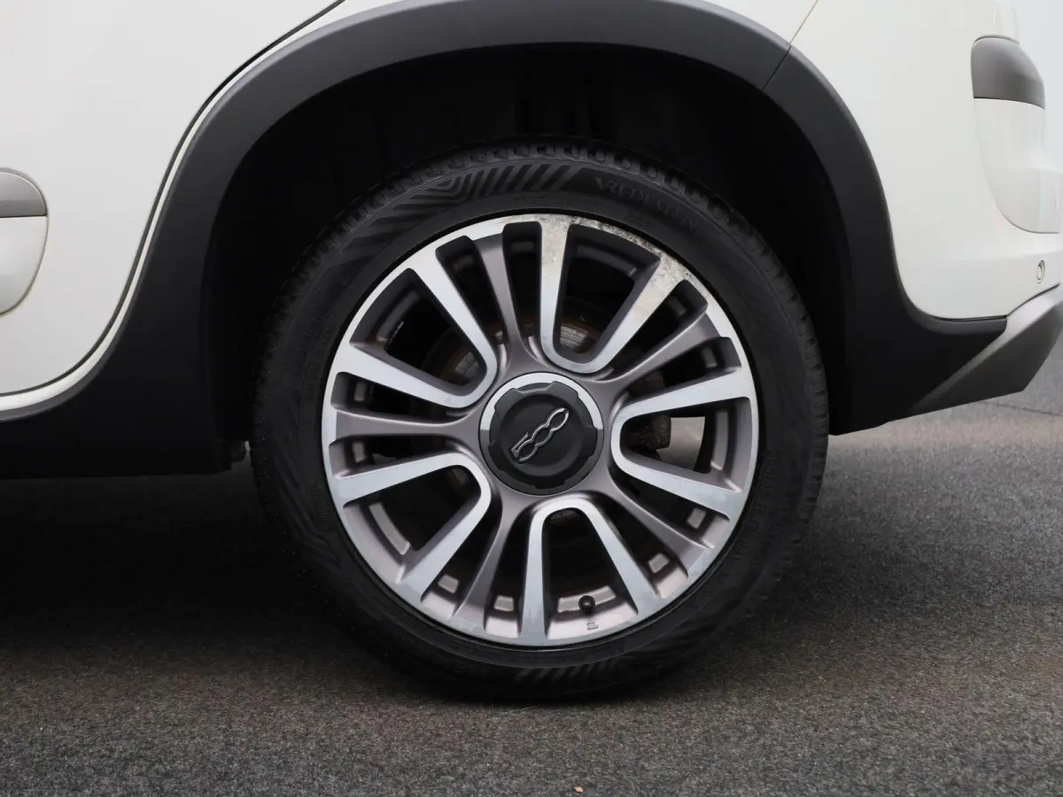 0.9 TwinAir Cross | Airco | Cruise Control |